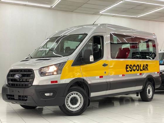 FORD TRANSIT 2.0 ECOBLUE DIESEL MINIBUS 14+1 L3H2 AUTOMÁTICO FORD TRANSIT 2.0 ECOBLUE DIESEL MINIBUS 14+1 L3H2 AUTOMÁTICO